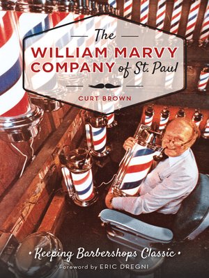 cover image of The William Marvy Company of St. Paul